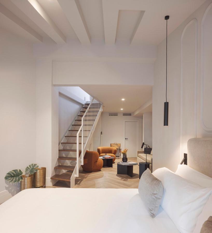 Oliveira Rooms Valencia Eksteriør billede